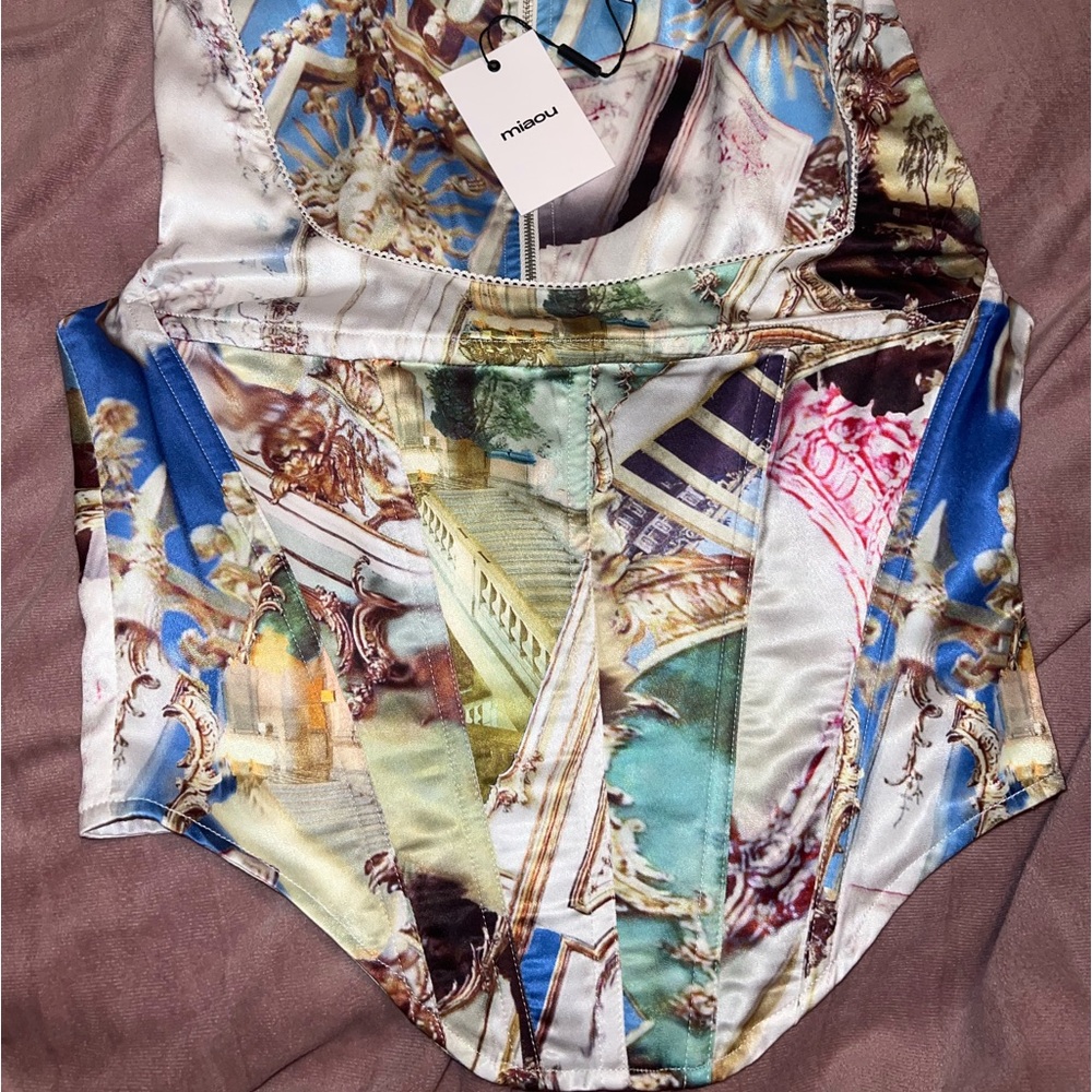 Miaou corset